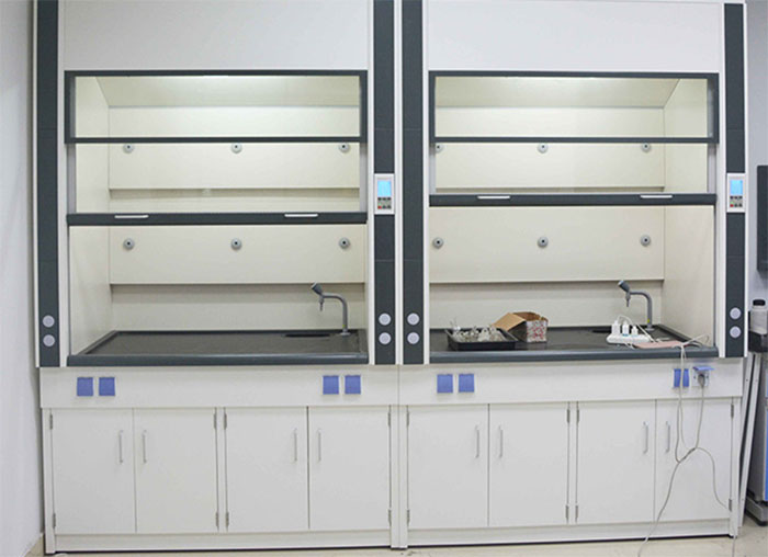 全钢通风柜设计