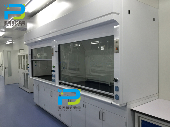 实验室排风系统