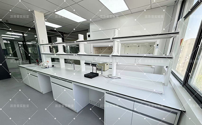 研发实验室设计装修