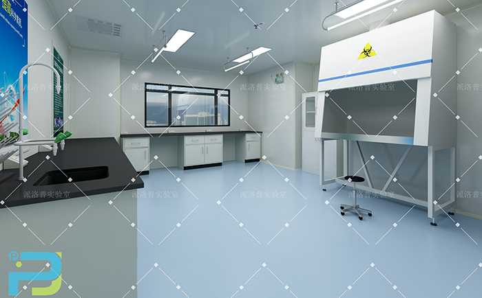 实验室净化装修