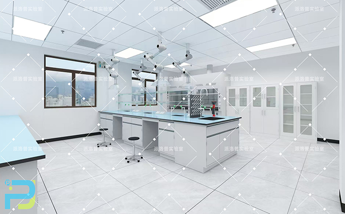 实验室整体装修
