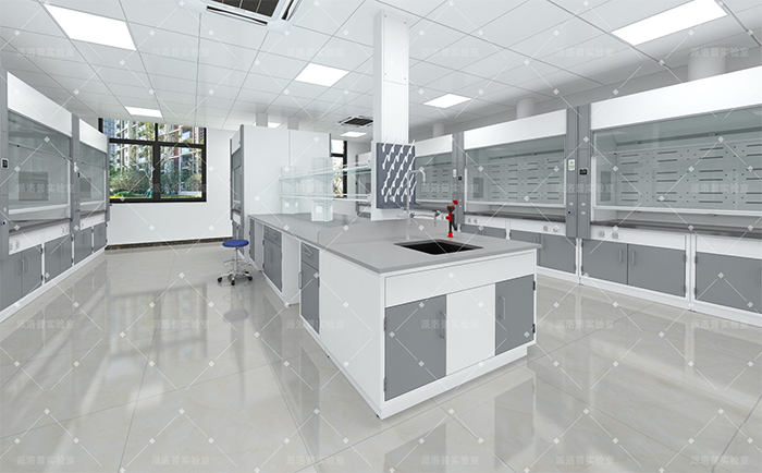 实验室净化装修工程