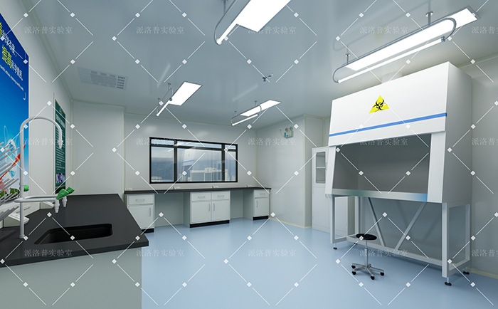 大型洁净室装修改造
